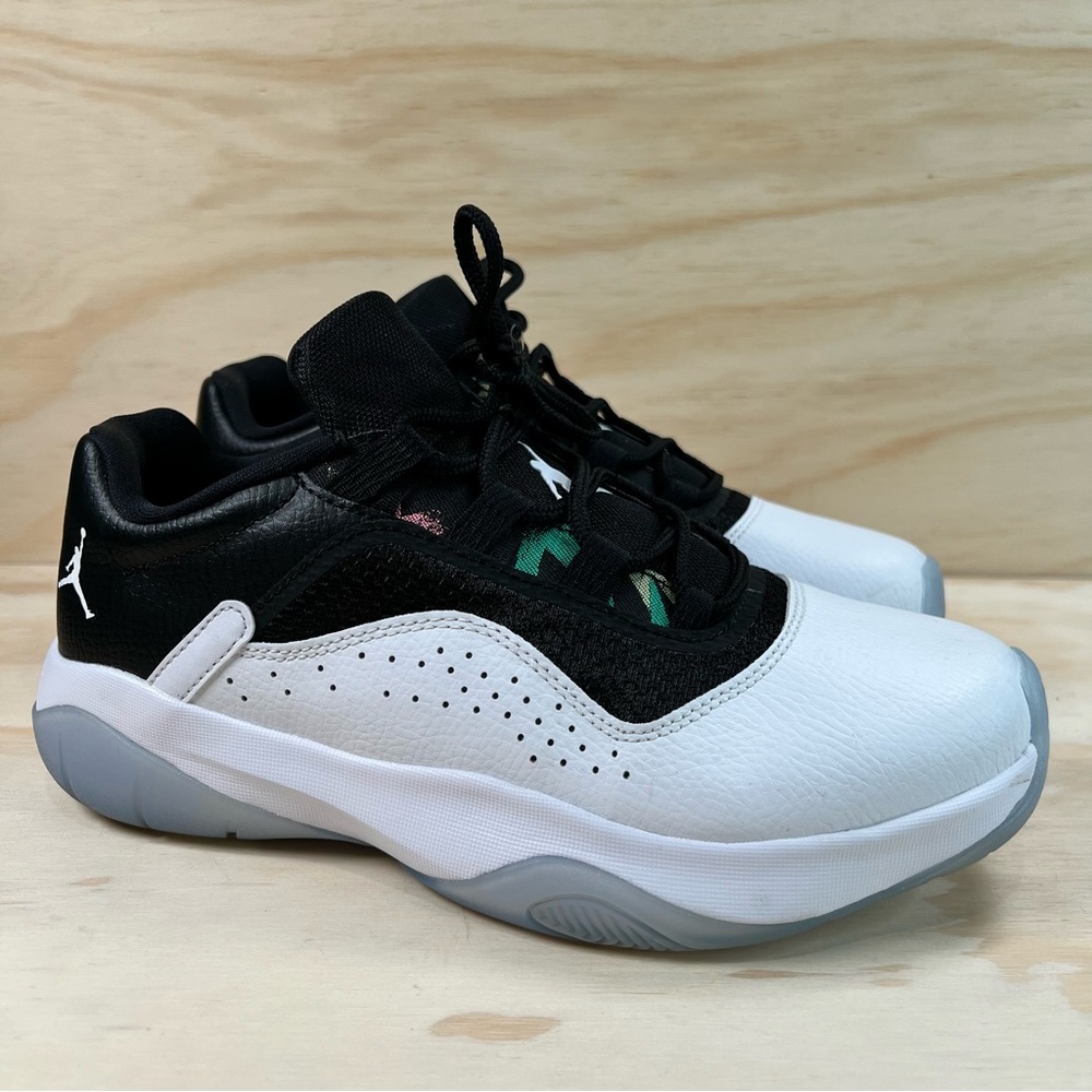 Air Jordan 11 CMFT Low White Black Sneakers Casual Shoes Retro Concord